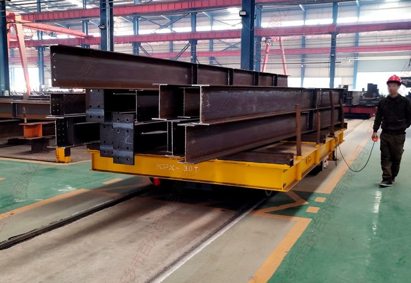 為什么軌道車在工業(yè)中如此重要？